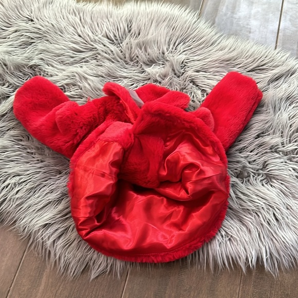 Faux fur toddler coat/jacket. Light weight. - Picture 8 of 17